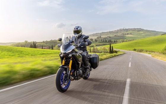 Verleihmotorrad Yamaha Tracer 7 GT vom Händler TEC-MOTORS GmbH - Bild 18 Verleihmotorrad Yamaha Tracer 7 GT vom Händler TEC-MOTORS GmbH - Bild 18