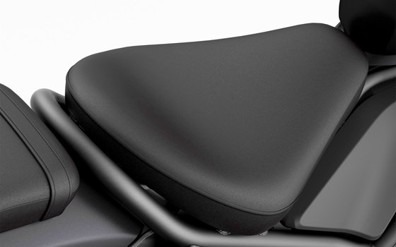 Verleihmotorrad Honda CMX500 Rebel vom Händler GST Berlin Dreilinden GmbH - Bild 12 Verleihmotorrad Honda CMX500 Rebel vom Händler GST Berlin Dreilinden GmbH - Bild 12
