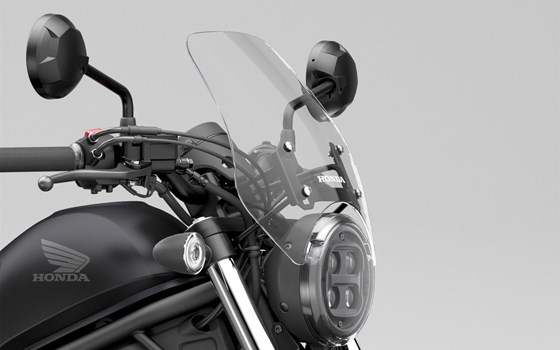 Verleihmotorrad Honda CMX500 Rebel vom Händler GST Berlin Dreilinden GmbH - Bild 13 Verleihmotorrad Honda CMX500 Rebel vom Händler GST Berlin Dreilinden GmbH - Bild 13