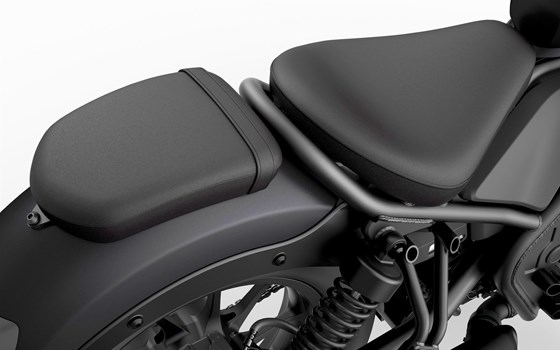 Verleihmotorrad Honda CMX500 Rebel vom Händler GST Berlin Dreilinden GmbH - Bild 14 Verleihmotorrad Honda CMX500 Rebel vom Händler GST Berlin Dreilinden GmbH - Bild 14
