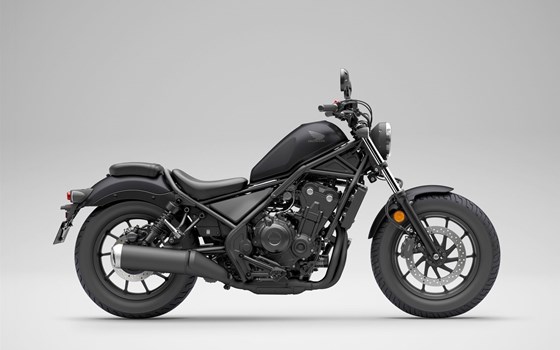 Verleihmotorrad Honda CMX500 Rebel vom Händler GST Berlin Dreilinden GmbH - Bild 3 Verleihmotorrad Honda CMX500 Rebel vom Händler GST Berlin Dreilinden GmbH - Bild 3