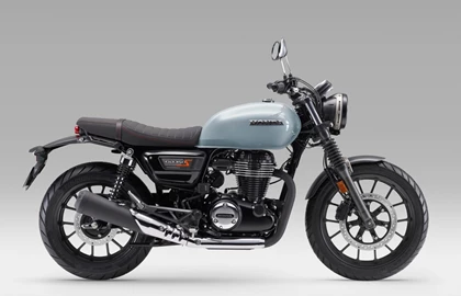 Leihmotorrad Honda GB350S Leihmotorrad Honda GB350S