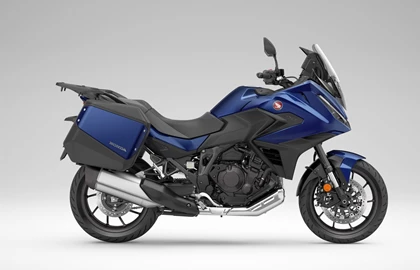 Leihmotorrad Honda NT1100 Leihmotorrad Honda NT1100