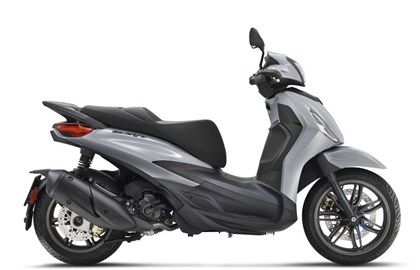 Leihmotorrad Piaggio Beverly 310