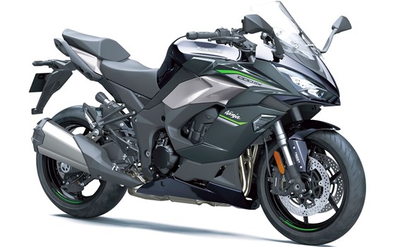 Verleihmotorrad Kawasaki Ninja 1000SX vom Händler Georg Zukal - Bild 1 Verleihmotorrad Kawasaki Ninja 1000SX vom Händler Georg Zukal - Bild 1