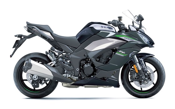 Verleihmotorrad Kawasaki Ninja 1000SX vom Händler Georg Zukal - Bild 2 Verleihmotorrad Kawasaki Ninja 1000SX vom Händler Georg Zukal - Bild 2