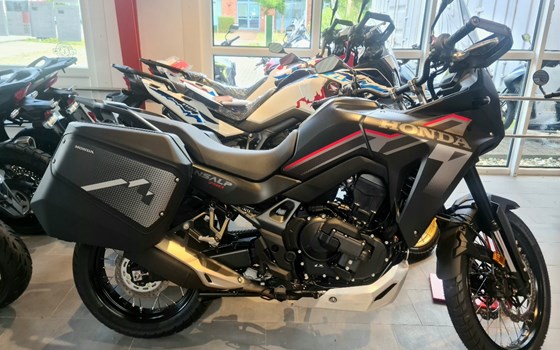 Verleihmotorrad Honda XL750 Transalp E-Clutch vom Händler Motorradcenter GmbH Rostock - Bild 1