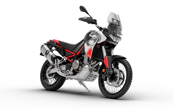 Verleihmotorrad Aprilia Tuareg 660 vom Händler derMotorradladen.de by Exakta GmbH - Bild 1 Verleihmotorrad Aprilia Tuareg 660 vom Händler derMotorradladen.de by Exakta GmbH - Bild 1