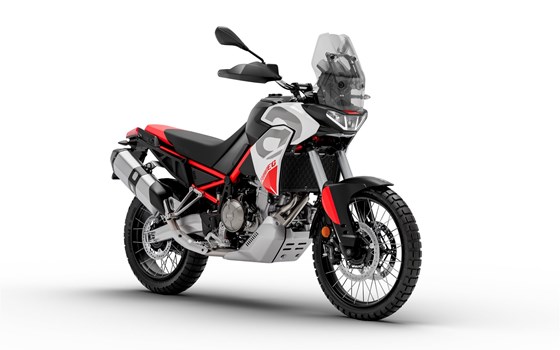 Verleihmotorrad Aprilia Tuareg 660 vom Händler derMotorradladen.de by Exakta GmbH - Bild 5 Verleihmotorrad Aprilia Tuareg 660 vom Händler derMotorradladen.de by Exakta GmbH - Bild 5