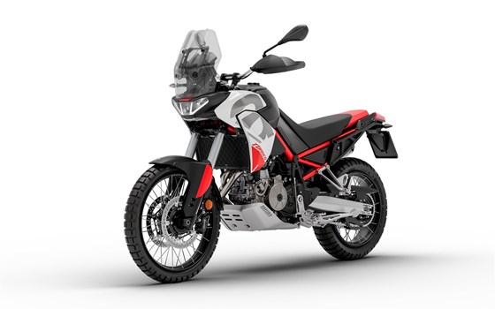 Verleihmotorrad Aprilia Tuareg 660 vom Händler derMotorradladen.de by Exakta GmbH - Bild 3 Verleihmotorrad Aprilia Tuareg 660 vom Händler derMotorradladen.de by Exakta GmbH - Bild 3
