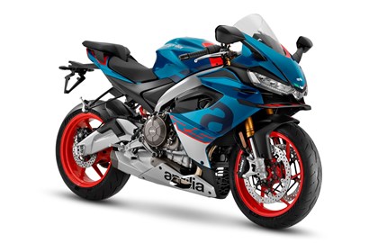 Leihmotorrad Aprilia RS 660