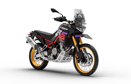 Leihmotorrad Aprilia Tuareg 660 Rally