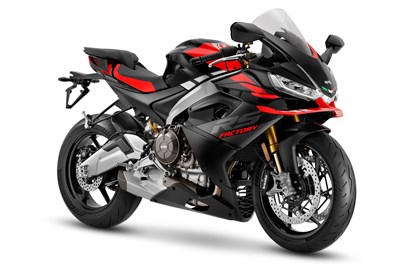 Leihmotorrad Aprilia RS 660 Factory