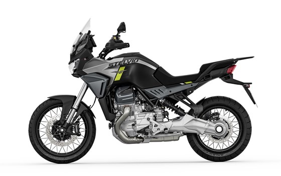 Verleihmotorrad Moto Guzzi Stelvio PFF vom Händler derMotorradladen.de by Exakta GmbH - Bild 7 Verleihmotorrad Moto Guzzi Stelvio PFF vom Händler derMotorradladen.de by Exakta GmbH - Bild 7