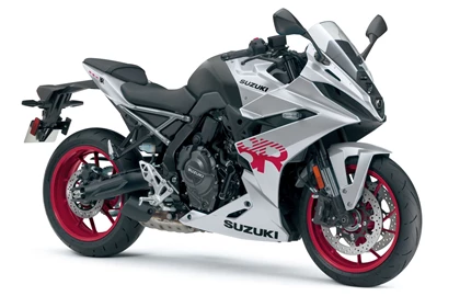 Leihmotorrad Suzuki GSX-8R Leihmotorrad Suzuki GSX-8R