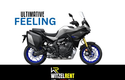 Leihmotorrad Yamaha Tracer 7 GT