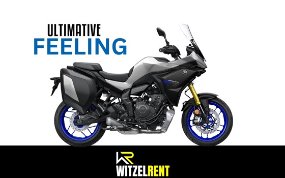 Verleihmotorrad Yamaha Tracer 7 GT vom Händler Motorrad Witzel GmbH - Bild 1 Verleihmotorrad Yamaha Tracer 7 GT vom Händler Motorrad Witzel GmbH - Bild 1
