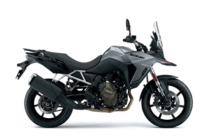 Leihmotorrad Suzuki V-Strom 800