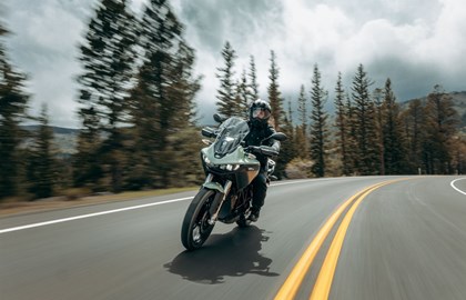 Leihmotorrad Zero DSR/X Leihmotorrad Zero DSR/X