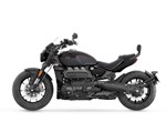 Verleihmotorrad Triumph Rocket 3 Storm GT vom Händler Zweirad-Center Nuber GmbH