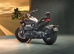 Verleihmotorrad Triumph Rocket 3 Storm GT vom Händler Zweirad-Center Nuber GmbH