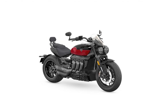 Verleihmotorrad Triumph Rocket 3 Storm GT vom Händler Zweirad-Center Nuber GmbH - Bild 7 Verleihmotorrad Triumph Rocket 3 Storm GT vom Händler Zweirad-Center Nuber GmbH - Bild 7