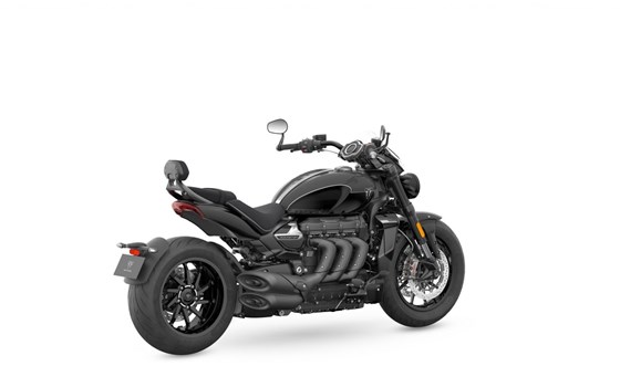 Verleihmotorrad Triumph Rocket 3 Storm GT vom Händler Zweirad-Center Nuber GmbH - Bild 9 Verleihmotorrad Triumph Rocket 3 Storm GT vom Händler Zweirad-Center Nuber GmbH - Bild 9
