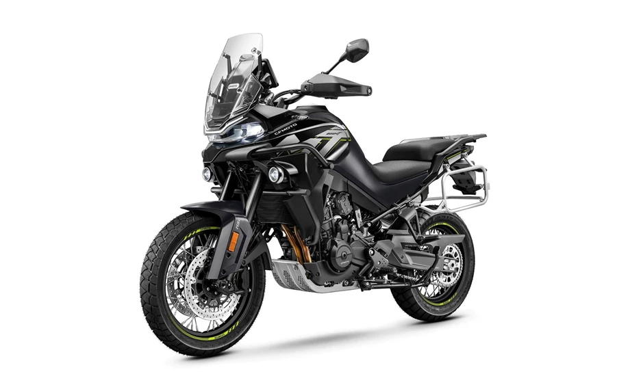 Verleihmotorrad CFMOTO 800MT Explore vom Händler MRZ OHG - KTM Dresden Bild 1: Verleihmotorrad CFMOTO 800MT Explore vom Händler MRZ OHG - KTM Dresden