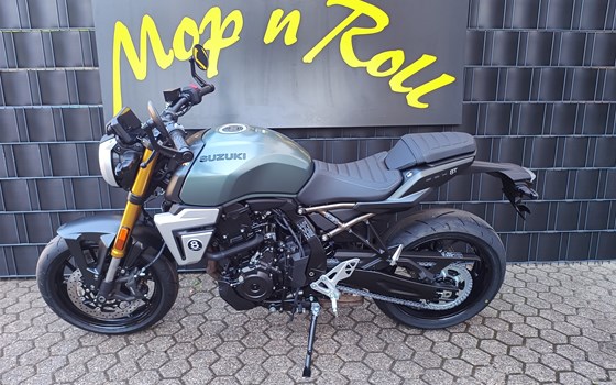 Verleihmotorrad Suzuki GSX-8T vom Händler Mop ´n Roll GmbH - Bild 2 Verleihmotorrad Suzuki GSX-8T vom Händler Mop ´n Roll GmbH - Bild 2