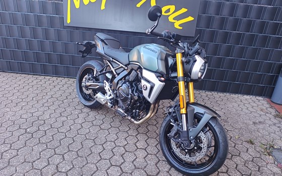 Verleihmotorrad Suzuki GSX-8T vom Händler Mop ´n Roll GmbH - Bild 5 Verleihmotorrad Suzuki GSX-8T vom Händler Mop ´n Roll GmbH - Bild 5