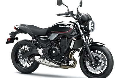 Leihmotorrad Kawasaki Z650 RS Leihmotorrad Kawasaki Z650 RS