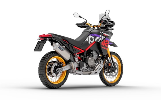 Verleihmotorrad Aprilia Tuareg 660 Rally vom Händler Harry Zager Motorräder e.K. - Bild 14 Verleihmotorrad Aprilia Tuareg 660 Rally vom Händler Harry Zager Motorräder e.K. - Bild 14
