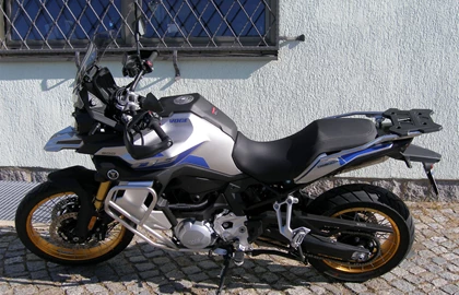 Leihmotorrad Voge 900DS Leihmotorrad Voge 900DS