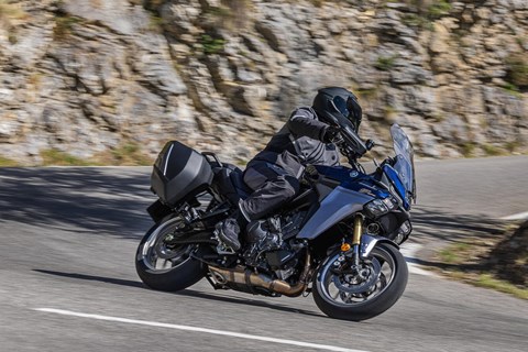 Yamaha Tracer 9 GT+ Y-AMT