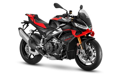 Leihmotorrad Aprilia Tuono V4 1100 Factory