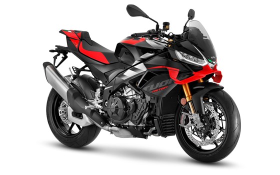 Verleihmotorrad Aprilia Tuono V4 1100 Factory vom Händler derMotorradladen.de by Exakta GmbH - Bild 1 Verleihmotorrad Aprilia Tuono V4 1100 Factory vom Händler derMotorradladen.de by Exakta GmbH - Bild 1