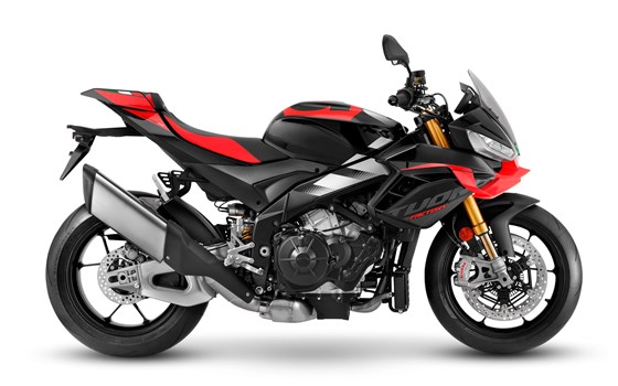 Verleihmotorrad Aprilia Tuono V4 1100 Factory vom Händler derMotorradladen.de by Exakta GmbH - Bild 3 Verleihmotorrad Aprilia Tuono V4 1100 Factory vom Händler derMotorradladen.de by Exakta GmbH - Bild 3