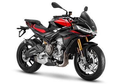 Leihmotorrad Aprilia Tuono 660 Factory