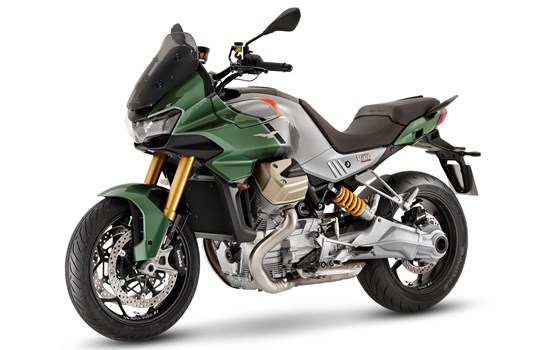 Verleihmotorrad Moto Guzzi V100 Mandello S vom Händler derMotorradladen.de by Exakta GmbH - Bild 4 Verleihmotorrad Moto Guzzi V100 Mandello S vom Händler derMotorradladen.de by Exakta GmbH - Bild 4