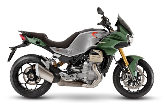 Verleihmotorrad Moto Guzzi V100 Mandello S vom Händler derMotorradladen.de by Exakta GmbH - Bild 5 Verleihmotorrad Moto Guzzi V100 Mandello S vom Händler derMotorradladen.de by Exakta GmbH - Bild 5