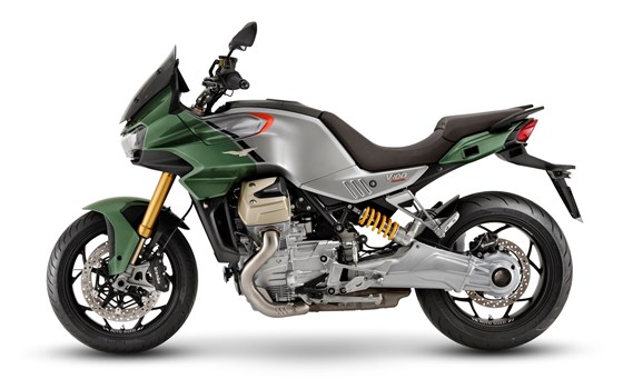 Verleihmotorrad Moto Guzzi V100 Mandello S vom Händler derMotorradladen.de by Exakta GmbH - Bild 6 Verleihmotorrad Moto Guzzi V100 Mandello S vom Händler derMotorradladen.de by Exakta GmbH - Bild 6