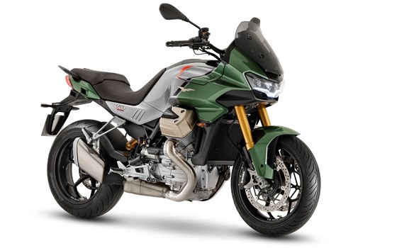 Verleihmotorrad Moto Guzzi V100 Mandello S vom Händler derMotorradladen.de by Exakta GmbH - Bild 1 Verleihmotorrad Moto Guzzi V100 Mandello S vom Händler derMotorradladen.de by Exakta GmbH - Bild 1