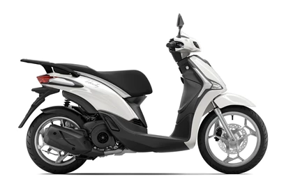 Leihmotorrad Piaggio Liberty 125 S Leihmotorrad Piaggio Liberty 125 S