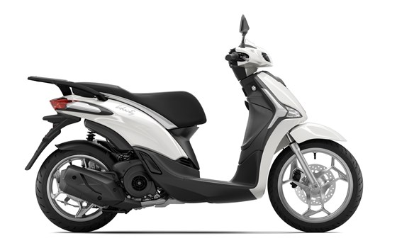 Verleihmotorrad Piaggio Liberty 125 S vom Händler derMotorradladen.de by Exakta GmbH - Bild 1 Verleihmotorrad Piaggio Liberty 125 S vom Händler derMotorradladen.de by Exakta GmbH - Bild 1