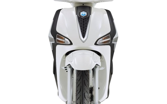 Verleihmotorrad Piaggio Liberty 125 S vom Händler derMotorradladen.de by Exakta GmbH - Bild 4 Verleihmotorrad Piaggio Liberty 125 S vom Händler derMotorradladen.de by Exakta GmbH - Bild 4