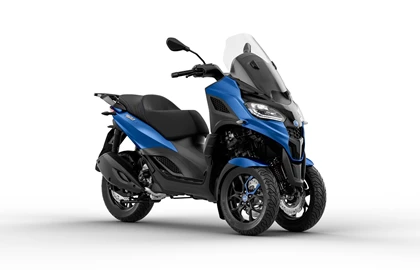 Leihmotorrad Piaggio MP3 310 Sport Leihmotorrad Piaggio MP3 310 Sport