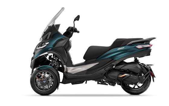Verleihmotorrad Piaggio MP3 530 HPE Exclusive vom Händler derMotorradladen.de by Exakta GmbH - Bild 7 Verleihmotorrad Piaggio MP3 530 HPE Exclusive vom Händler derMotorradladen.de by Exakta GmbH - Bild 7