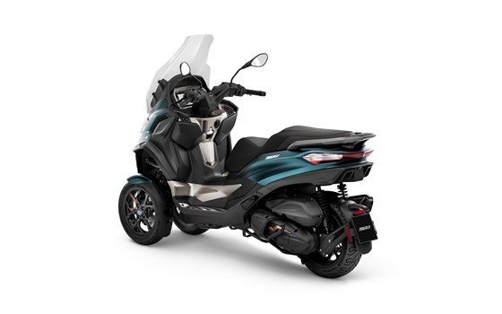Verleihmotorrad Piaggio MP3 530 HPE Exclusive vom Händler derMotorradladen.de by Exakta GmbH - Bild 4 Verleihmotorrad Piaggio MP3 530 HPE Exclusive vom Händler derMotorradladen.de by Exakta GmbH - Bild 4
