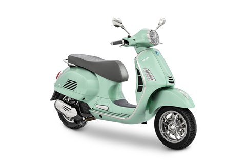 Vespa GTS 125