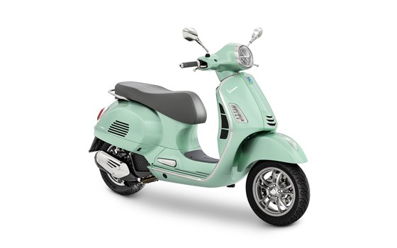 Verleihmotorrad Vespa GTS 125 vom Händler derMotorradladen.de by Exakta GmbH - Bild 1 Verleihmotorrad Vespa GTS 125 vom Händler derMotorradladen.de by Exakta GmbH - Bild 1